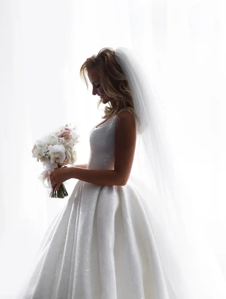 Wedding Dress Cleaning and Preservation